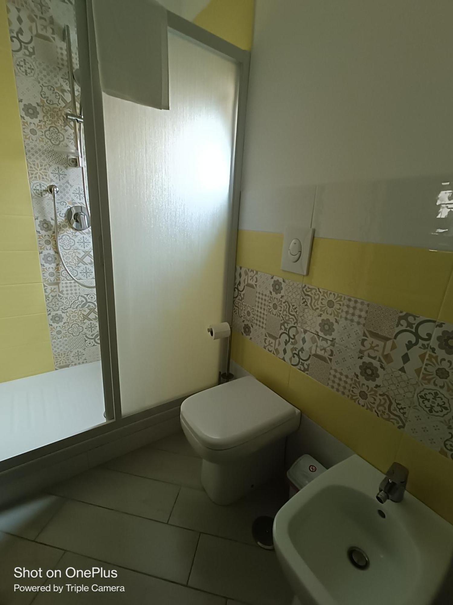Napoli B&B Ruggiero'S Rooms Ngoại thất bức ảnh